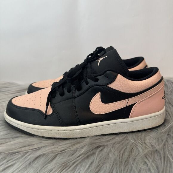 Air Jordan 1 Low Crimson Tint Size 12 - Picture 5 of 12
